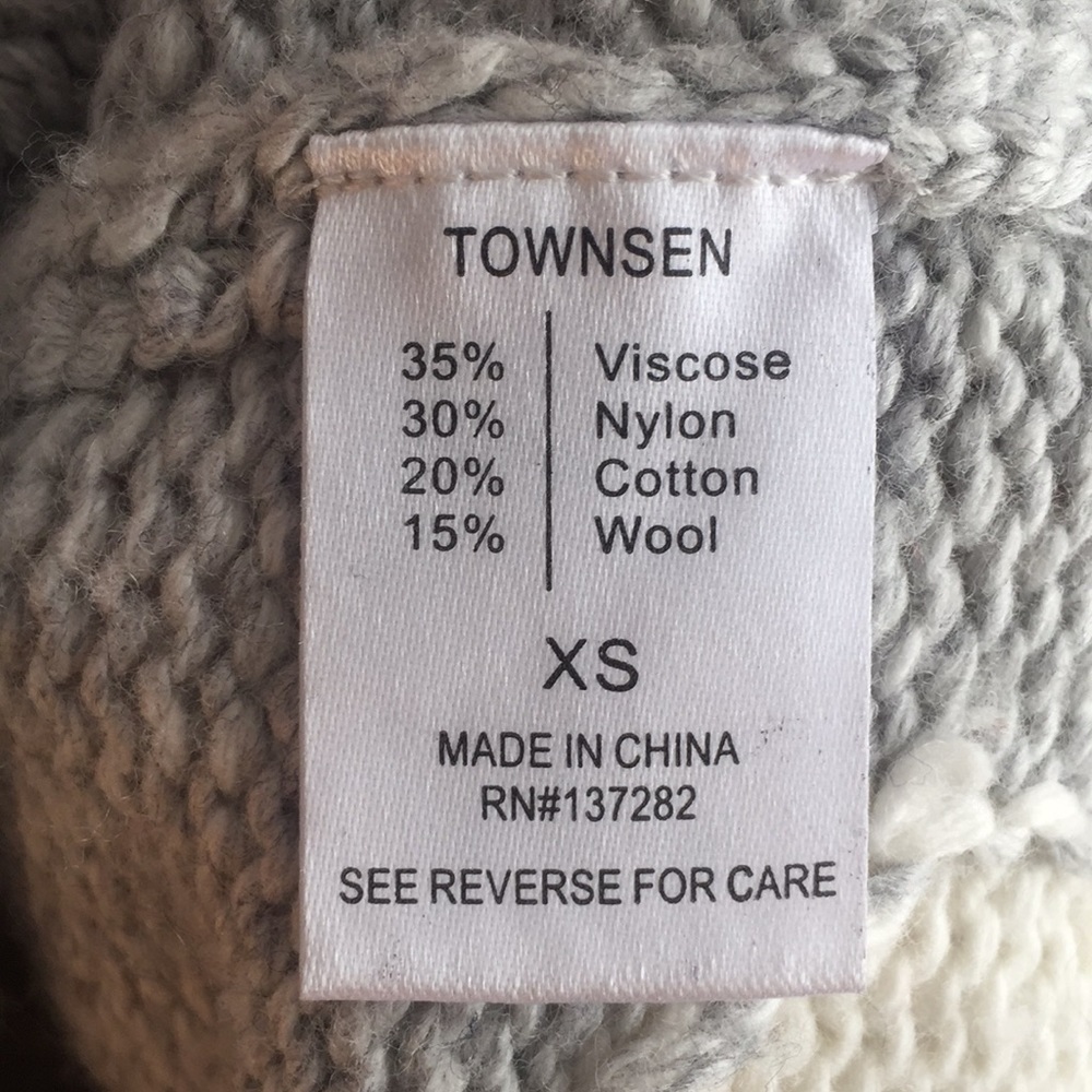 Townsen Sweater - Picture 7 of 7
